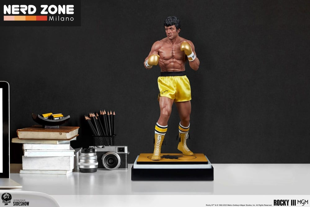 PCS (Premium Collectibles Studio) - Rocky III Statue 1/3 Rocky 66 cm