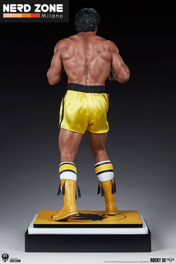 PCS (Premium Collectibles Studio) - Rocky III Statue 1/3 Rocky 66 cm