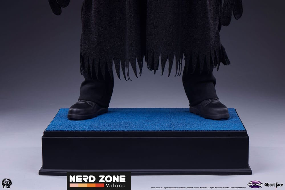 PCS (Premium Collectibles Studio) - Scream Elite Series Statue 1/2 Ghost Face Collector's Edition 98 cm