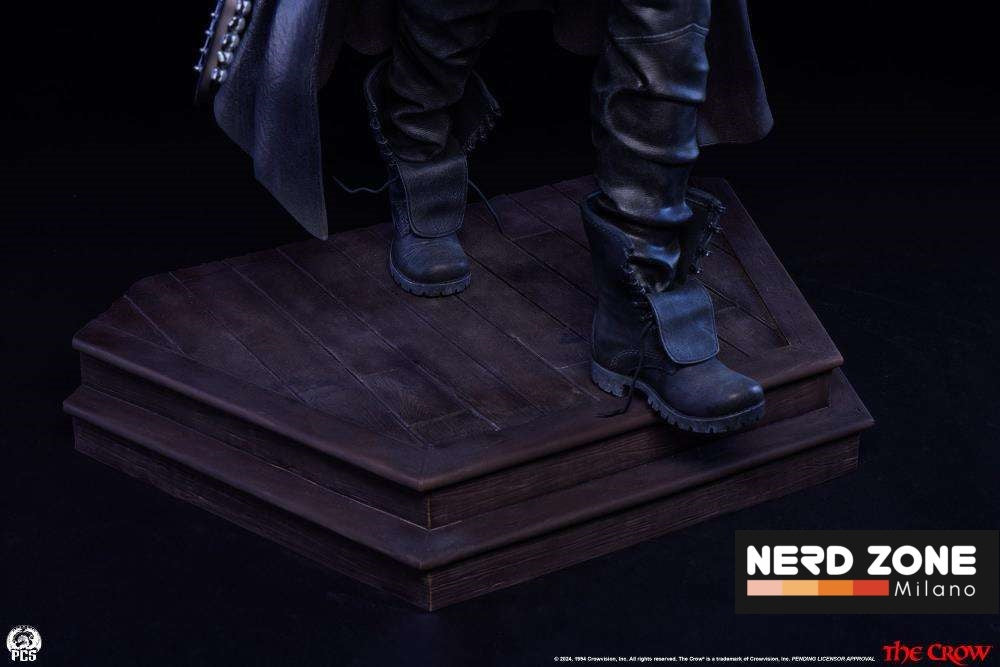 PCS (Premium Collectibles Studio) - The Crow 1:3 Scale Statue
