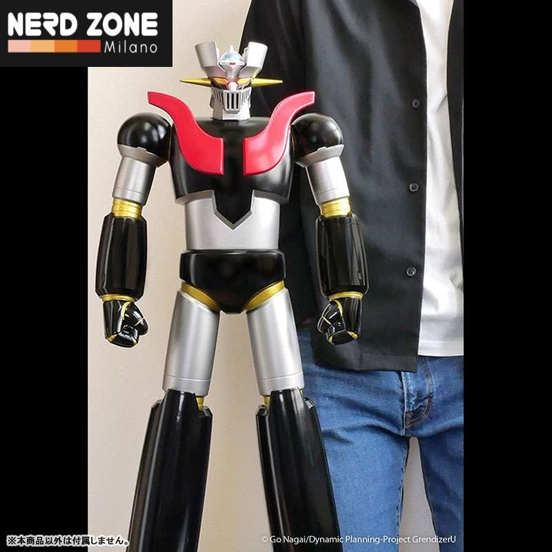 PLEX - Grendizer U Mazinger Z Jumbo Sofbi Figure