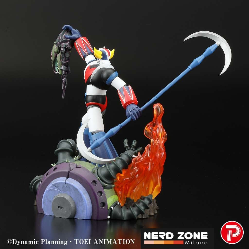 PLEX - Scene Selection 01 Grendizer A Cry For Victor Diorama