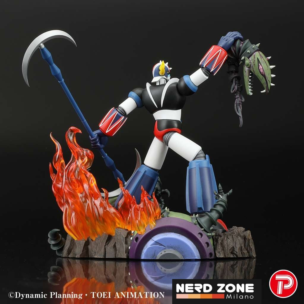 PLEX - Scene Selection 01 Grendizer A Cry For Victor Diorama