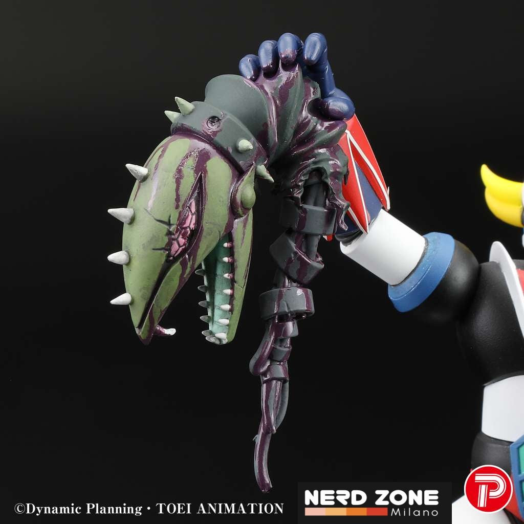 PLEX - Scene Selection 01 Grendizer A Cry For Victor Diorama