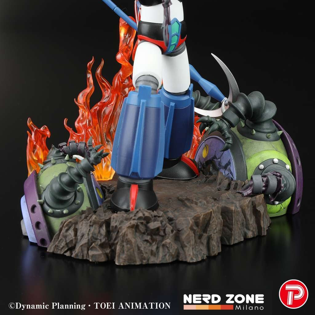 PLEX - Scene Selection 01 Grendizer A Cry For Victor Diorama