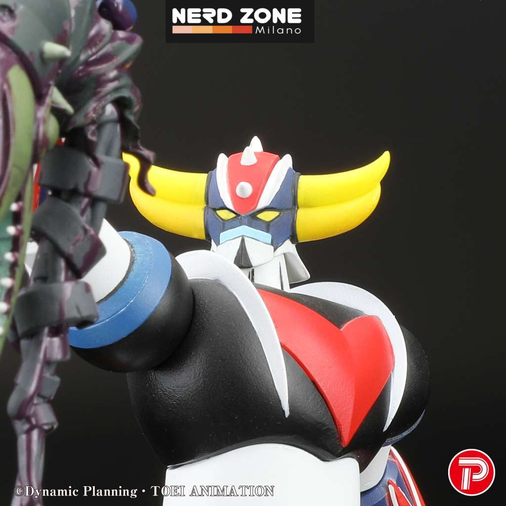 PLEX - Scene Selection 01 Grendizer A Cry For Victor Diorama
