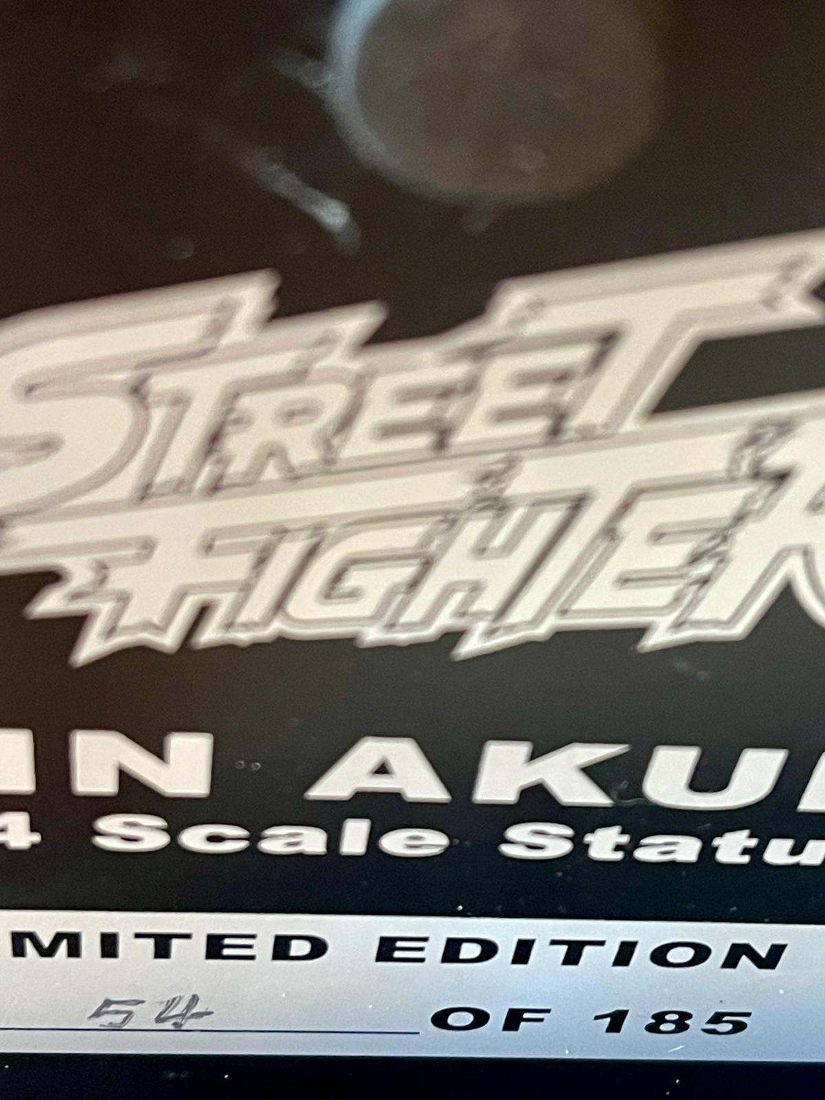 POP CULTURE SHOCK SHIN AKUMA 1/4 - 54 OF 185