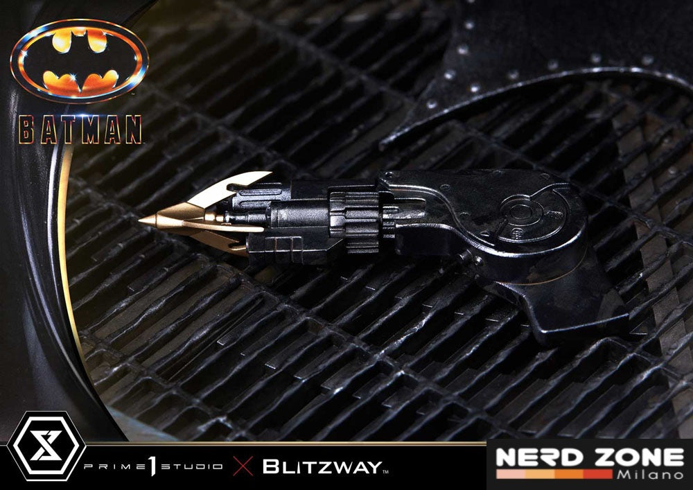 PRIME 1 STUDIO - Batman Statue 1/3 Batman 1989 Ultimate Version 78 cm