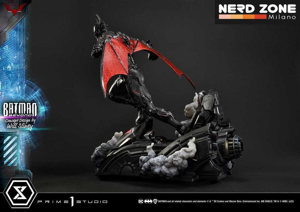 PRIME 1 STUDIO - DC Comics Museum Masterline Statue 1/3 Batman Beyond (Concept Design by Will Sliney) 72 cm