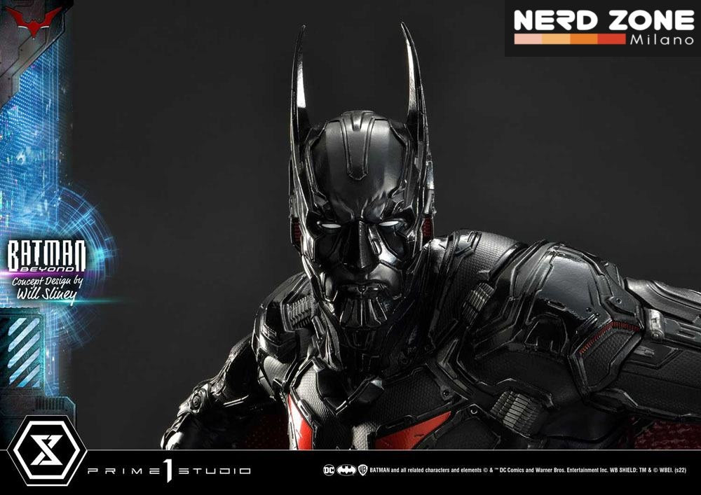 PRIME 1 STUDIO - DC Comics Museum Masterline Statue 1/3 Batman Beyond (Concept Design by Will Sliney) 72 cm