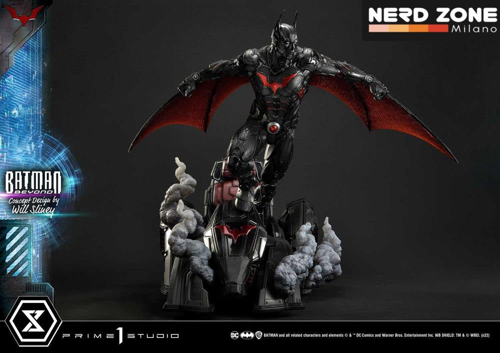 PRIME 1 STUDIO - DC Comics Museum Masterline Statue 1/3 Batman Beyond (Concept Design by Will Sliney) 72 cm