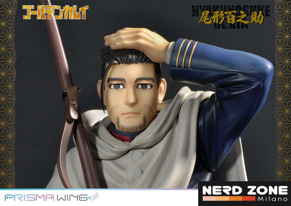 PRIME 1 STUDIO - Golden Kamui Prisma Wing PVC Statue 1/7 Hyakunosuke Ogata 22 cm