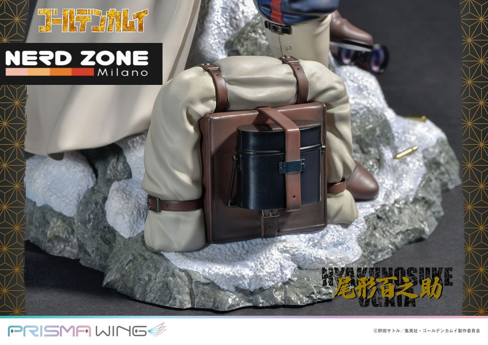 PRIME 1 STUDIO - Golden Kamui Prisma Wing PVC Statue 1/7 Hyakunosuke Ogata 22 cm