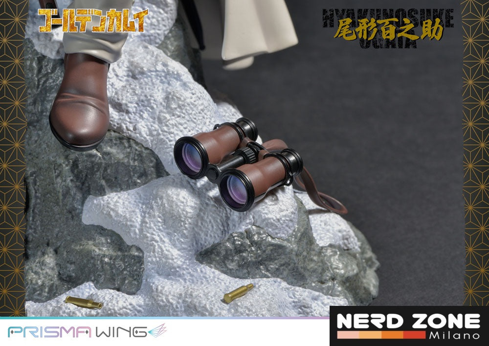 PRIME 1 STUDIO - Golden Kamui Prisma Wing PVC Statue 1/7 Hyakunosuke Ogata 22 cm