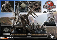 PRIME 1 STUDIO - Jurassic Park III Legacy Museum Collection Statue 1/6 Pteranodon 68 cm
