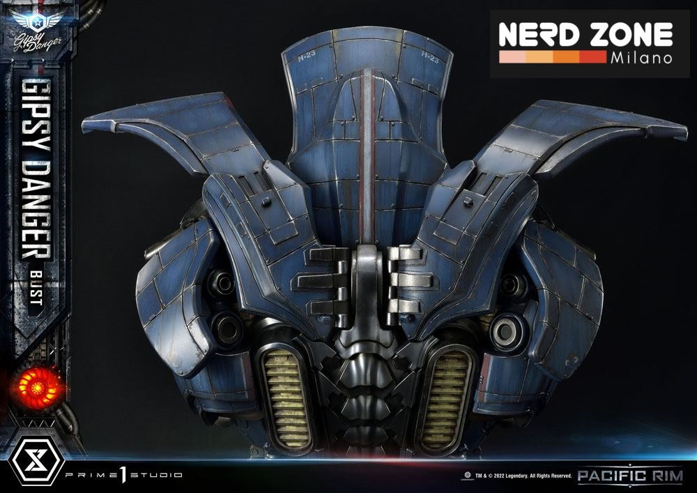 PRIME 1 STUDIO - Pacific Rim Bust Gipsy Danger 74 cm