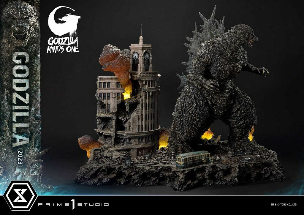 PRIME 1 STUDIO – Godzilla Minus One Bonus Version Statue