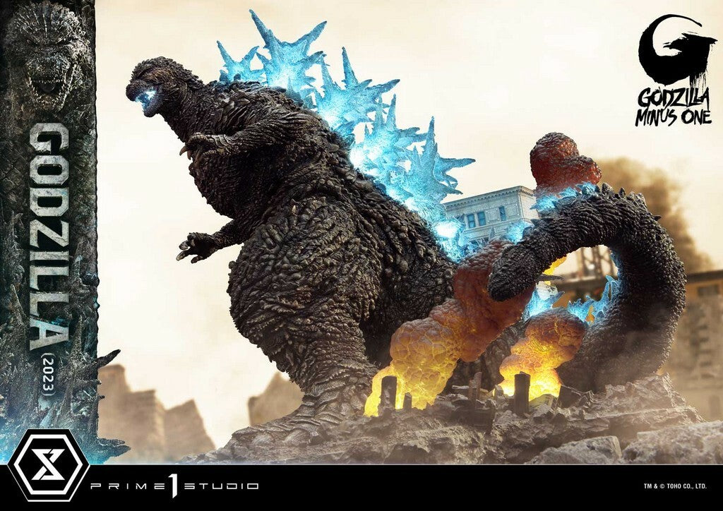 PRIME 1 STUDIO – Godzilla Minus One Bonus Version Statue