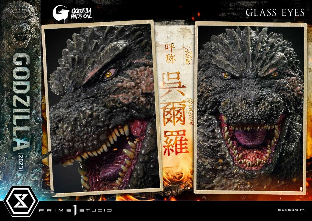 PRIME 1 STUDIO – Godzilla Minus One Bonus Version Statue