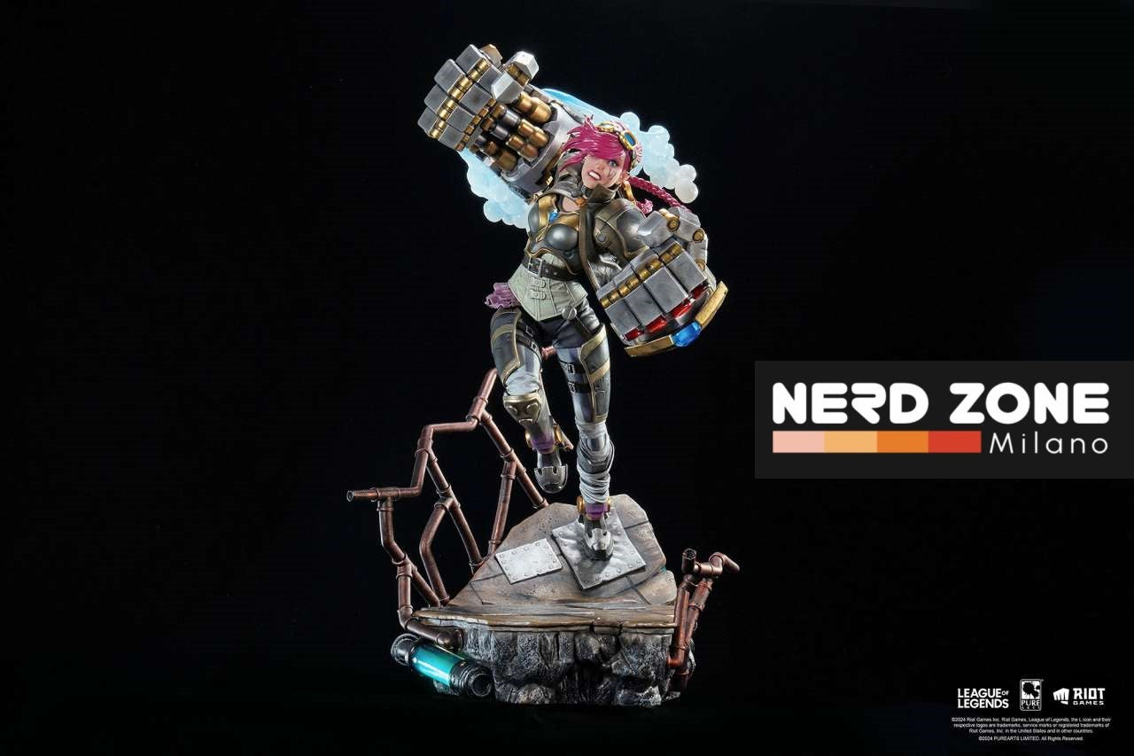 PURE ARTS - ARCANE - League of Legends Statue 1/6 Vi 40 cm