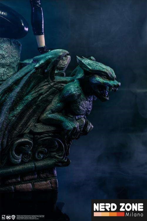 PURE ARTS - Batman And Catwoman Reunion 1/4 Scale Statue