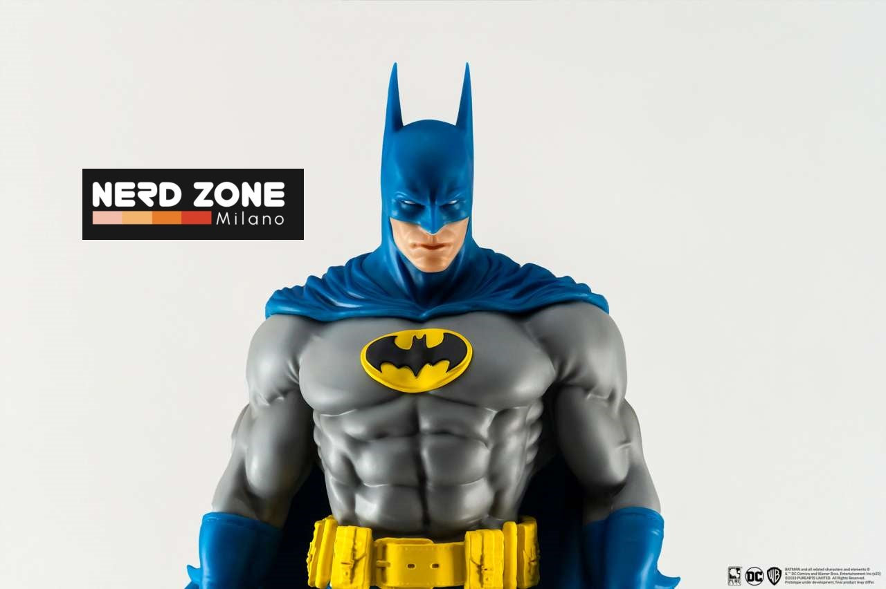 PURE ARTS - Dc Heroes Batman Px Pvc 1/8 Statue Classic Version