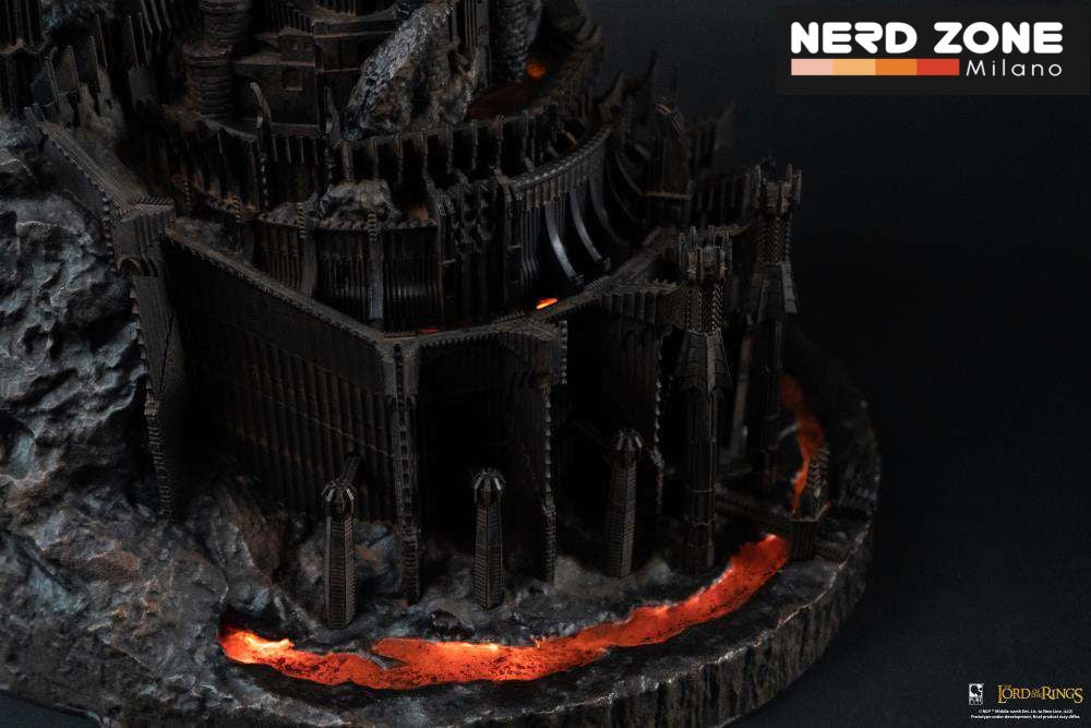 PURE ARTS - Lord of the Rings - Sauron 1:1 Art Mask Replica