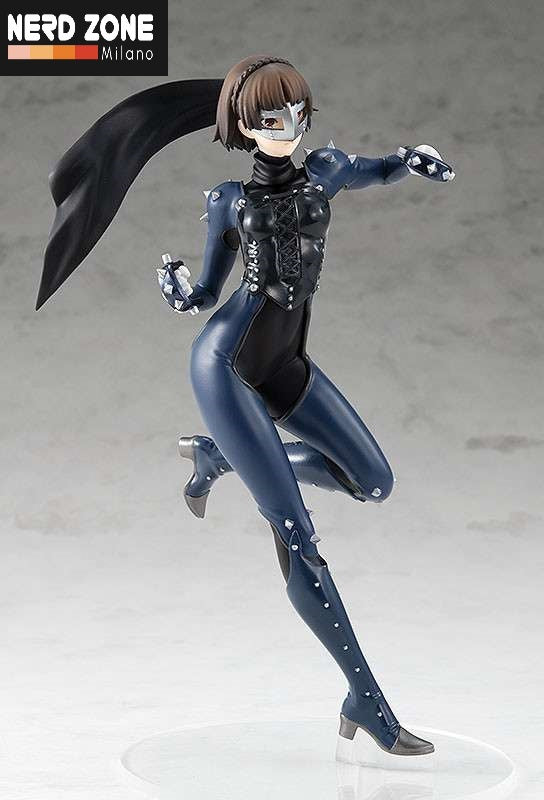 GOODSMILE FR - Persona5 Queen Pop Up Parade Rerun