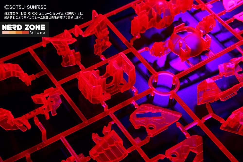 BANDAI GUNPLA - Pg Gundam Unicorn Led Unit