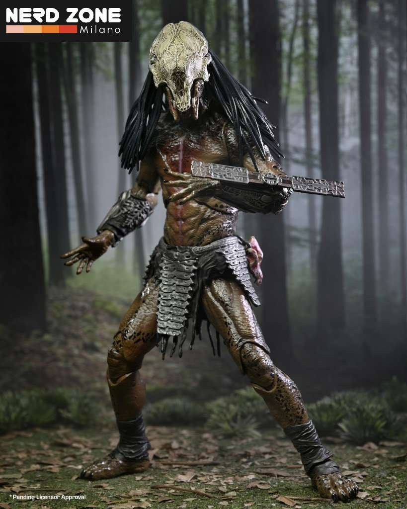 NECA - Prey Ultimate Feral Predator Af