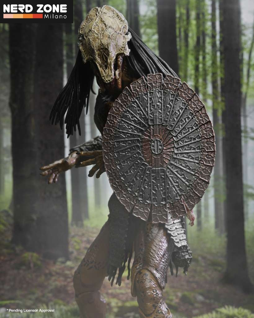 NECA - Prey Ultimate Feral Predator Af
