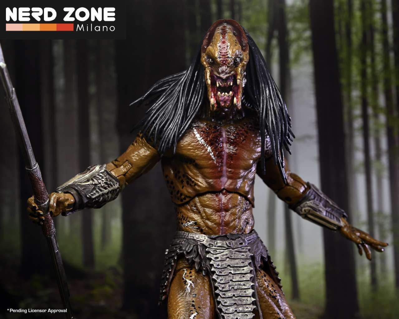 NECA - Prey Ultimate Feral Predator Af