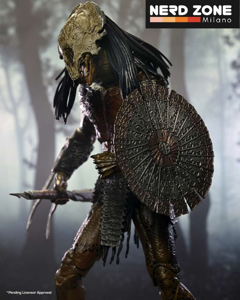 NECA - Prey Ultimate Feral Predator Af