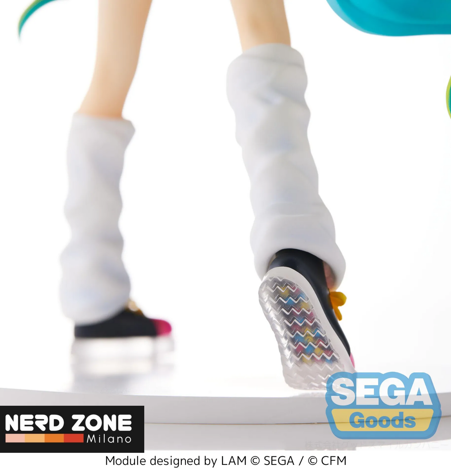 PRE ORDINE SEGA - Project Diva Mega 39s Hatsune Miku Catch The Wave Figurizma