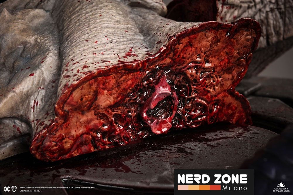 QUEEN STUDIOS - DC Comics Statue 1/4 Darkseid 75 cm