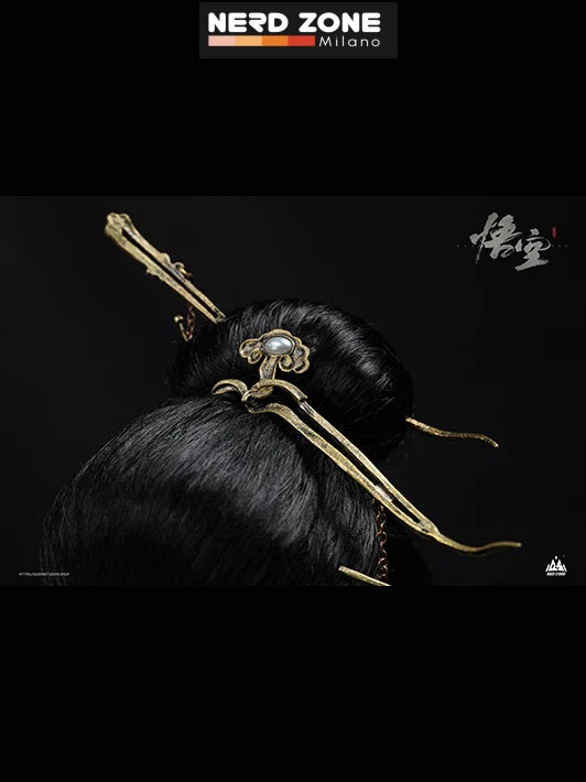 QUEEN STUDIOS - Black Myth: WuKong Statue 1/3 Wukong The Fourth Sister 67 cm