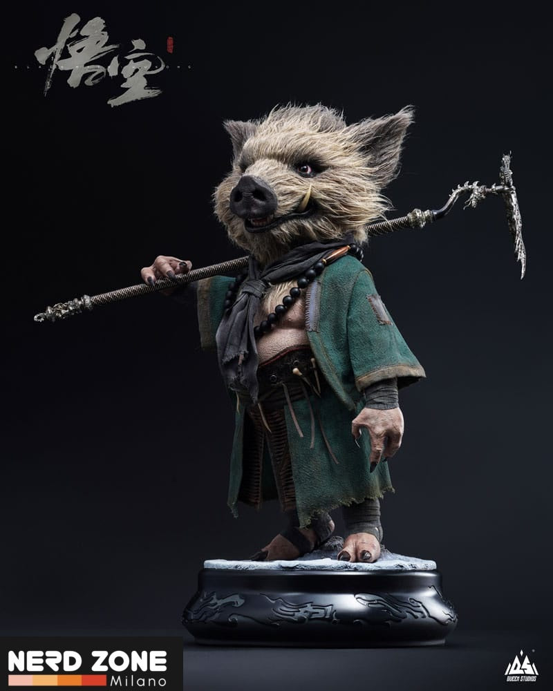 QUEEN STUDIOS - Black Myth: WuKong Statue 1/3 Zhu Bajie 50 cm