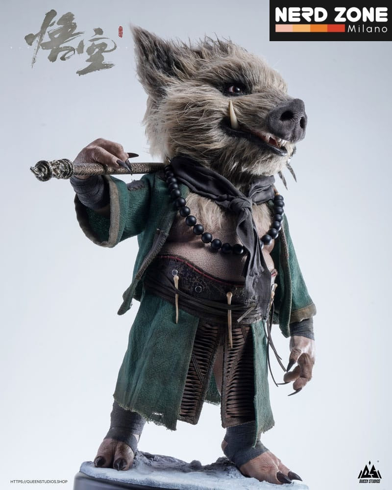 QUEEN STUDIOS - Black Myth: WuKong Statue 1/3 Zhu Bajie 50 cm