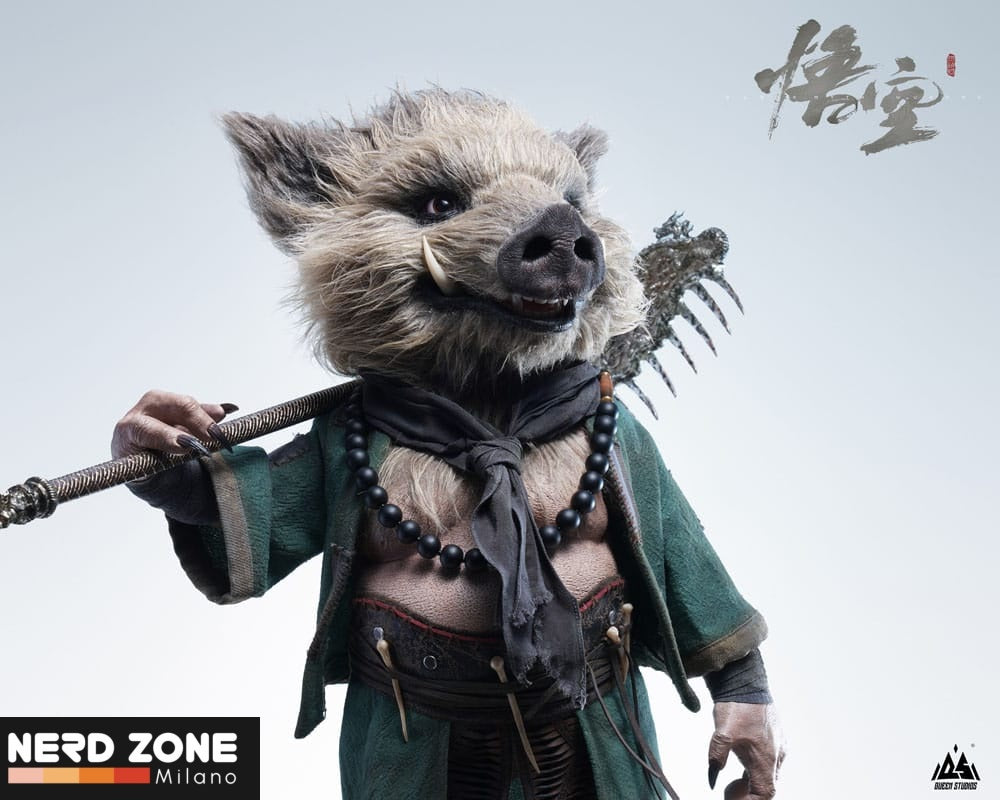 QUEEN STUDIOS - Black Myth: WuKong Statue 1/3 Zhu Bajie 50 cm