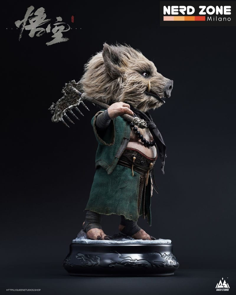 QUEEN STUDIOS - Black Myth: WuKong Statue 1/3 Zhu Bajie 50 cm