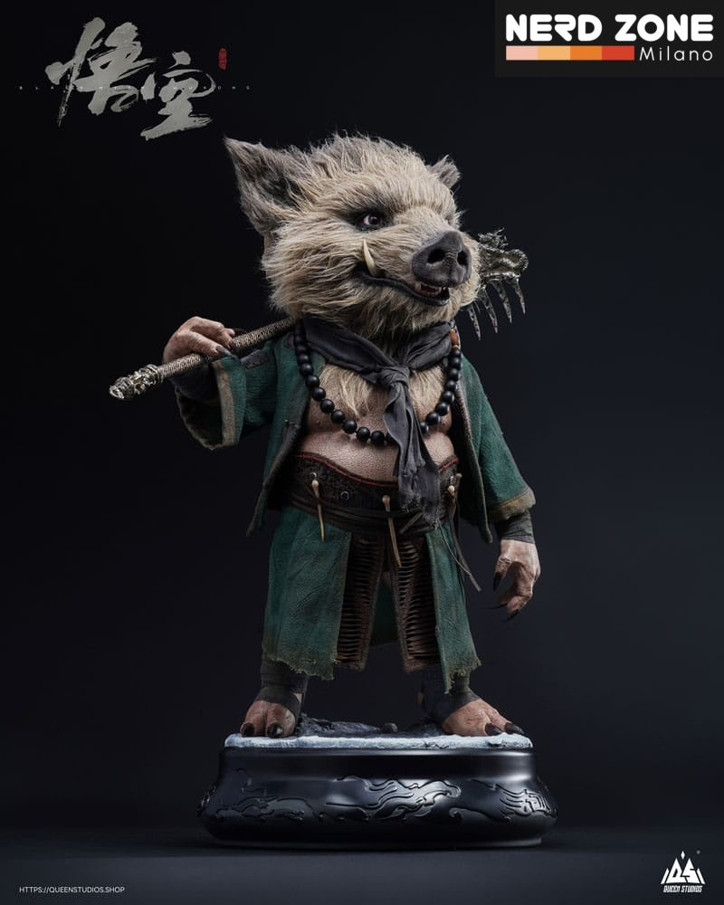 QUEEN STUDIOS - Black Myth: WuKong Statue 1/3 Zhu Bajie 50 cm