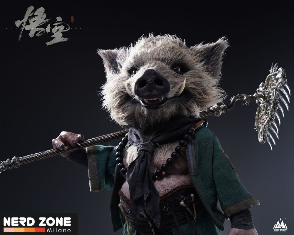 QUEEN STUDIOS - Black Myth: WuKong Statue 1/3 Zhu Bajie 50 cm