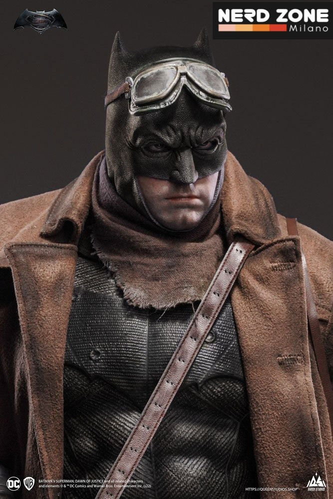 QUEEN STUDIOS - DC Comics Statue 1/4 Knightmare Batman 53 cm
