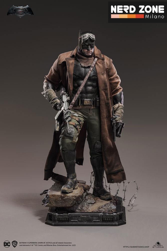QUEEN STUDIOS - DC Comics Statue 1/4 Knightmare Batman 53 cm