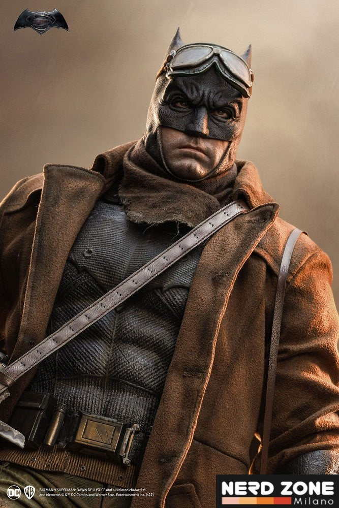 QUEEN STUDIOS - DC Comics Statue 1/4 Knightmare Batman 53 cm