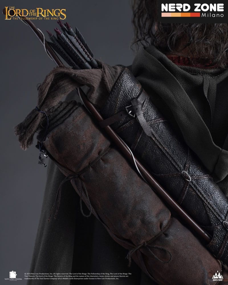 QUEEN STUDIOS - Lord of the Rings Statue 1/3 Aragorn 85 cm
