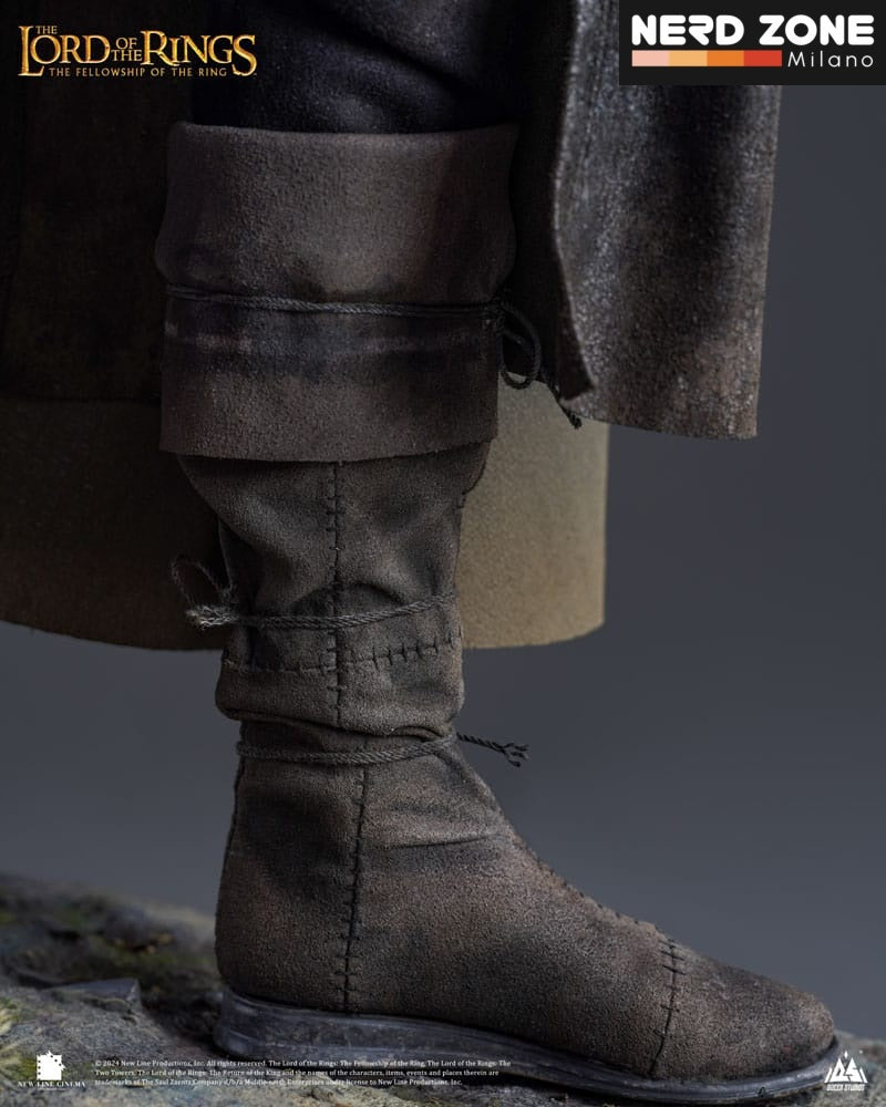 QUEEN STUDIOS - Lord of the Rings Statue 1/3 Aragorn 85 cm