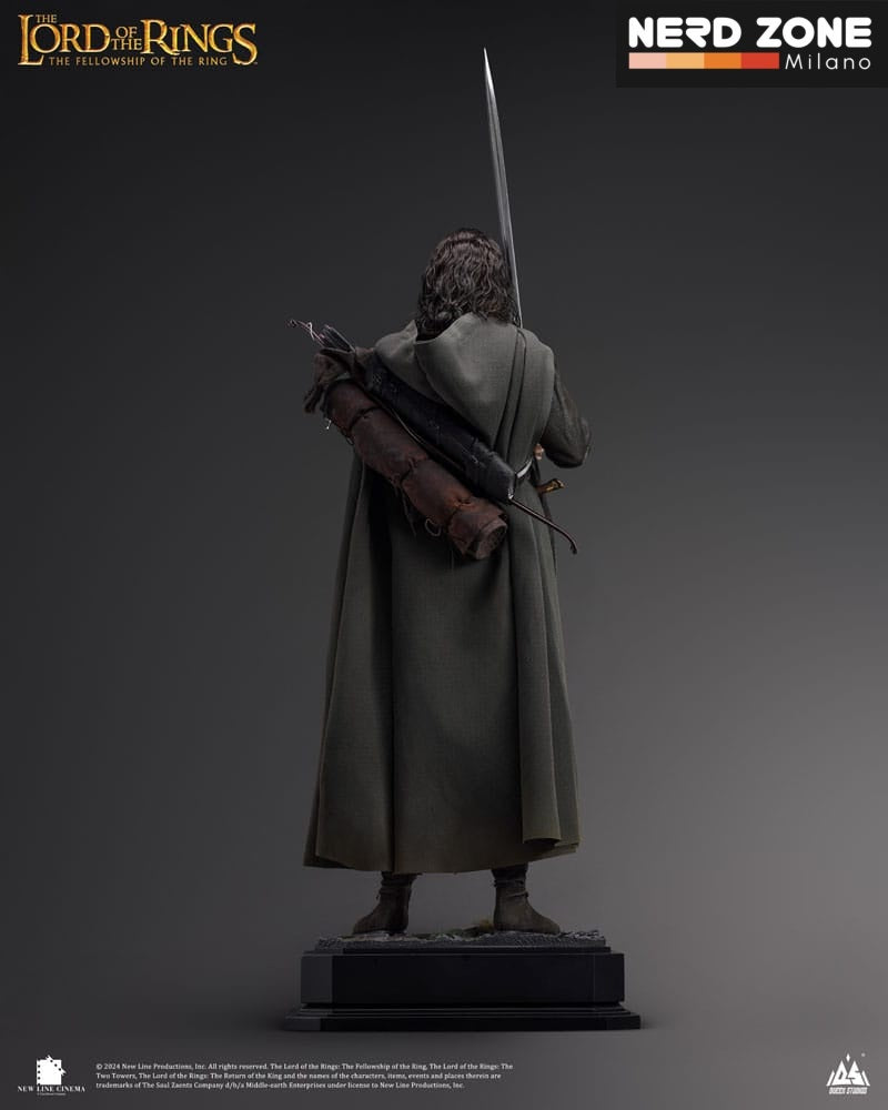 QUEEN STUDIOS - Lord of the Rings Statue 1/3 Aragorn 85 cm