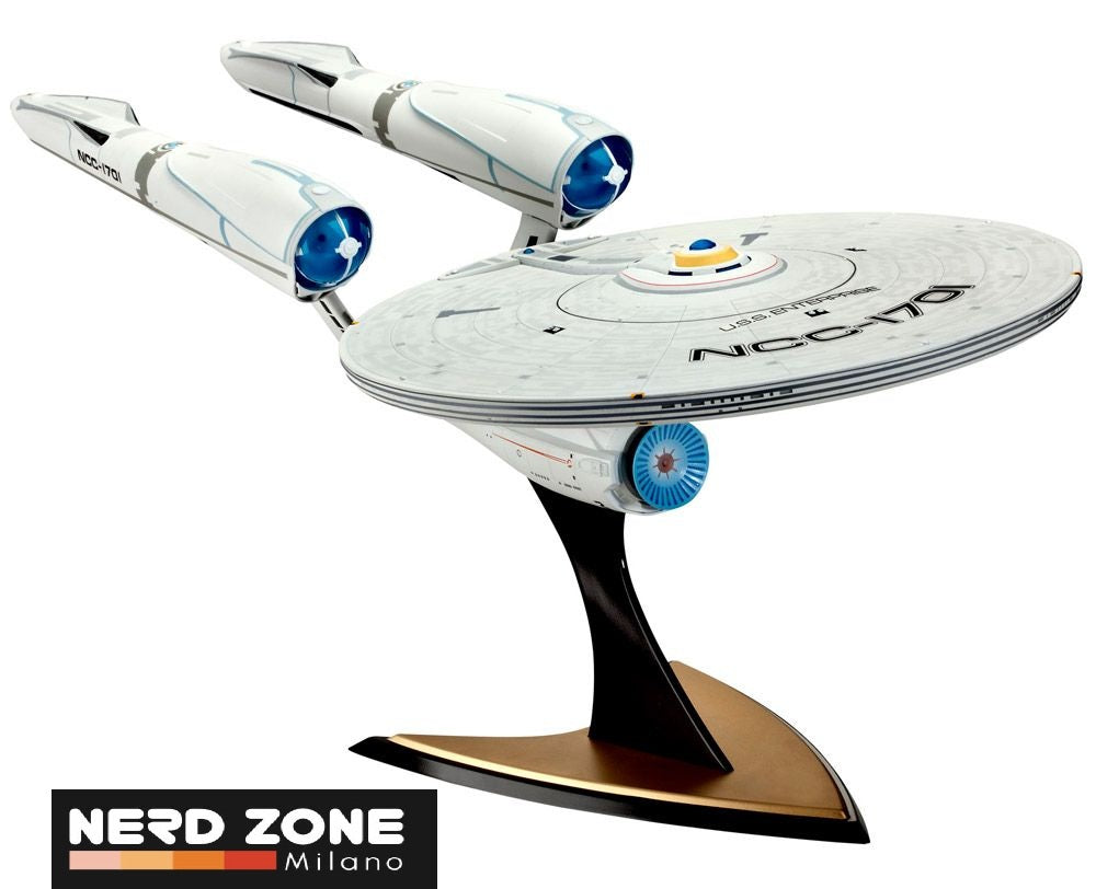 REVELL - Star Trek Into Darkness Model Kit 1/500 U.S.S. Enterprise NCC-1701 59 cm