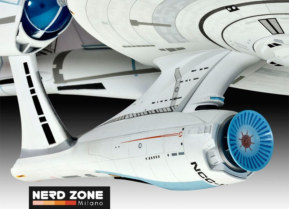 REVELL - Star Trek Into Darkness Model Kit 1/500 U.S.S. Enterprise NCC-1701 59 cm